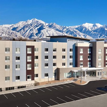 Towneplace Suites Salt Lake City Murray Exterior foto