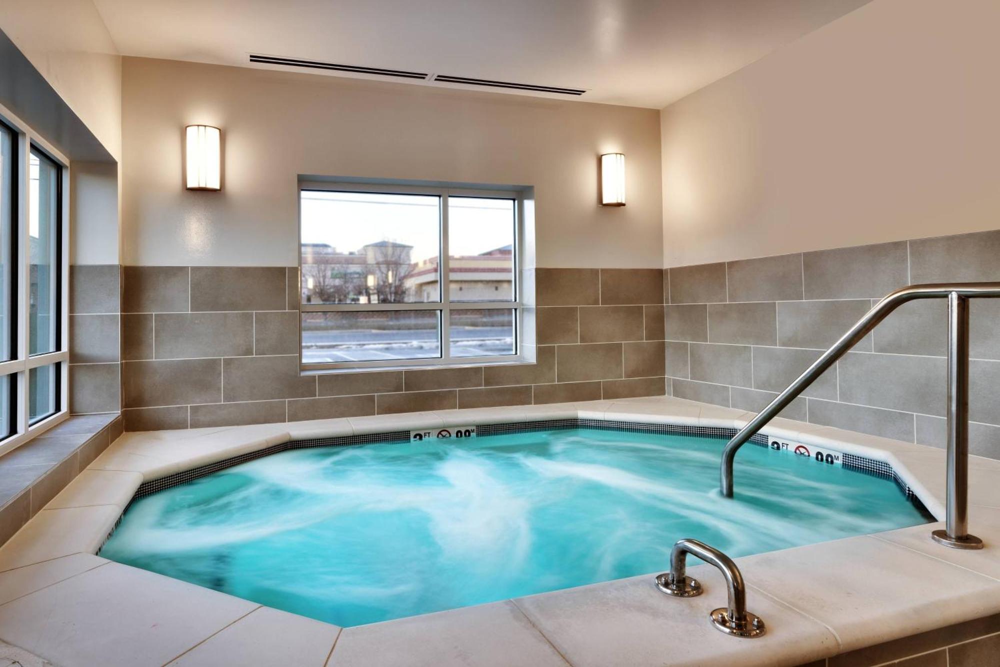 Towneplace Suites Salt Lake City Murray Exterior foto