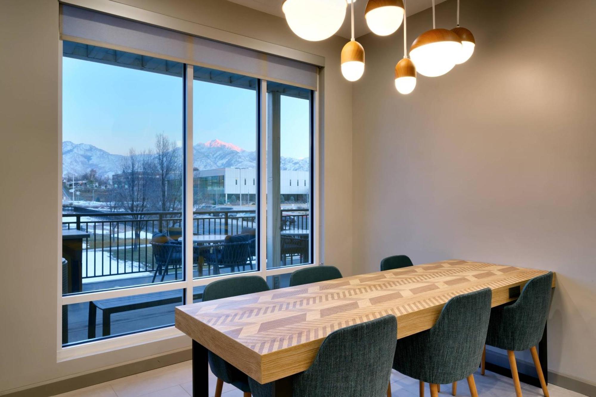 Towneplace Suites Salt Lake City Murray Exterior foto