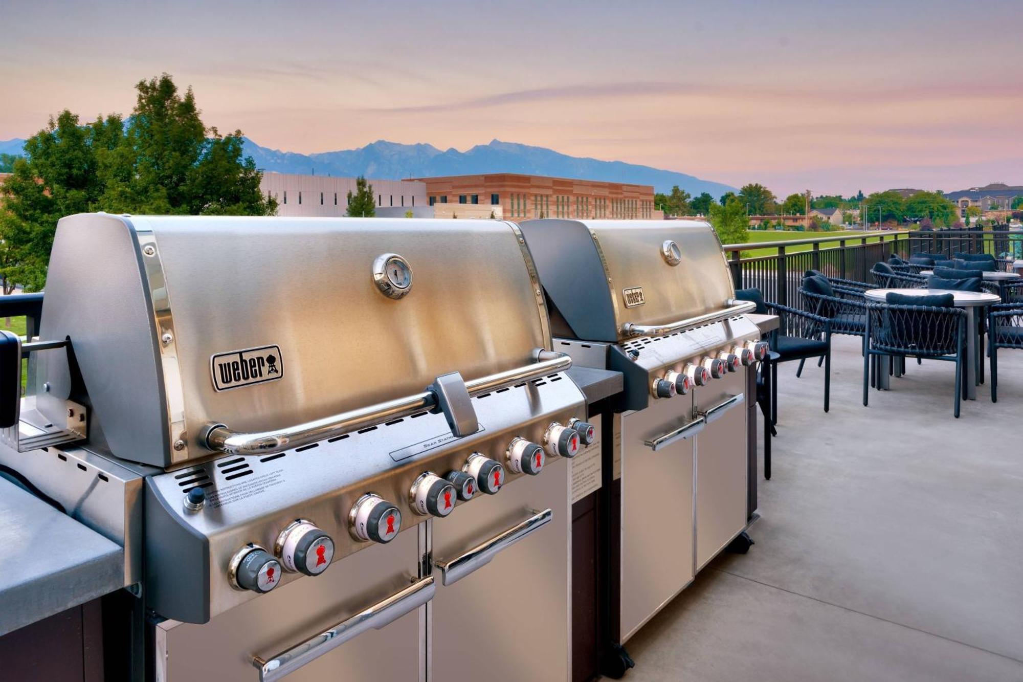 Towneplace Suites Salt Lake City Murray Exterior foto