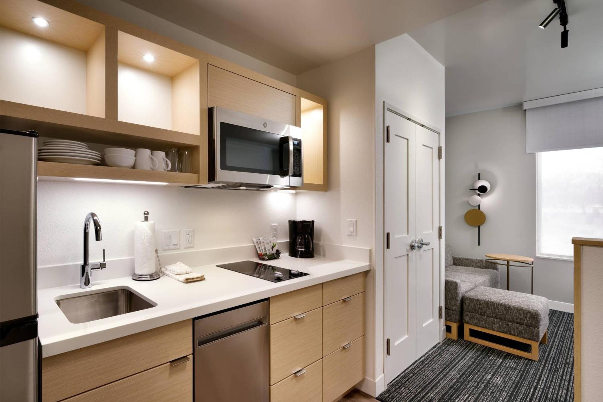 Towneplace Suites Salt Lake City Murray Exterior foto